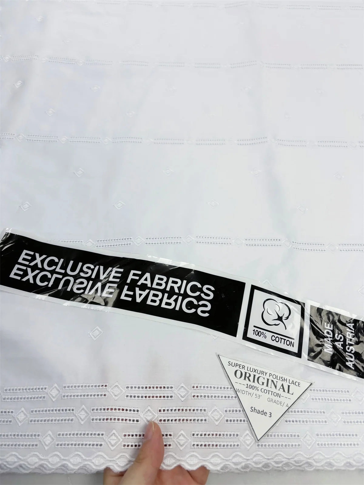 

African Nigerian France Middle East High End polish Lace Fabric New 2025 for Men's clothing Groom Party Wedding Sewing Dress​