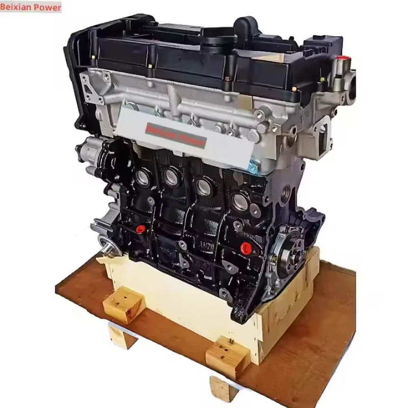 

Выгодная цена в Китае: Длинный блок двигателя G4EE с 4 цилиндрами для Hyundai Accent 1.6L