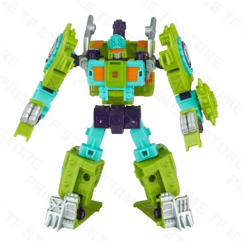 

Оригинальная игрушка Hasbro Transformers Legacy Evolution BB ROBOTS IN DISGUISE 2000 UNIVERSE TOW-LINE Deluxe Class D-class, аниме-фигурка