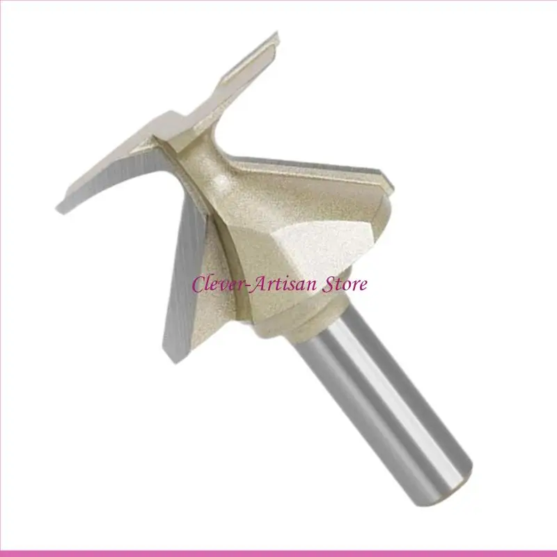 

E06B 18/30/50 Router Bit Milling Tool Design For Seamlessly Operations
