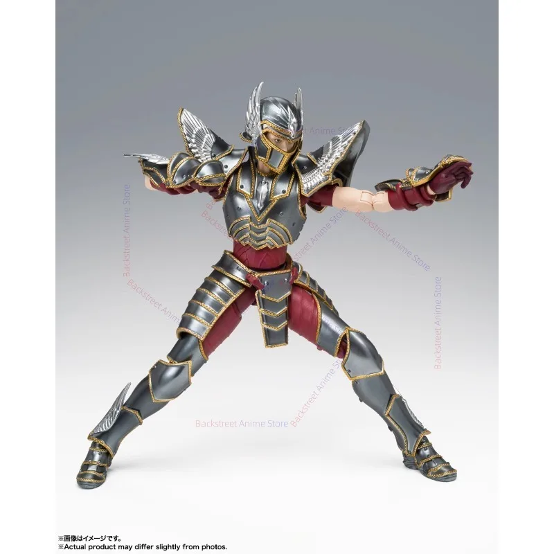 Original BANDAI Saint Cloth Myth EX PEGASUS SEIYA Knights Of The Zodiac In Stock Anime Action Collection Figures Model Toys