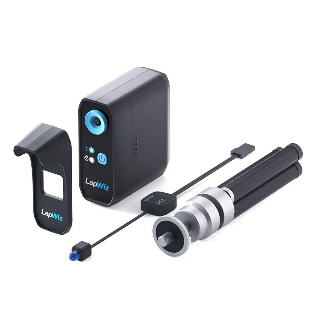 SKYRC LapWiz IR RC Lap Timer with Bluetooth App Control And Voice Feedback for Mini-Z 1/10 4WD Racing Car - Race Management Tool view 4