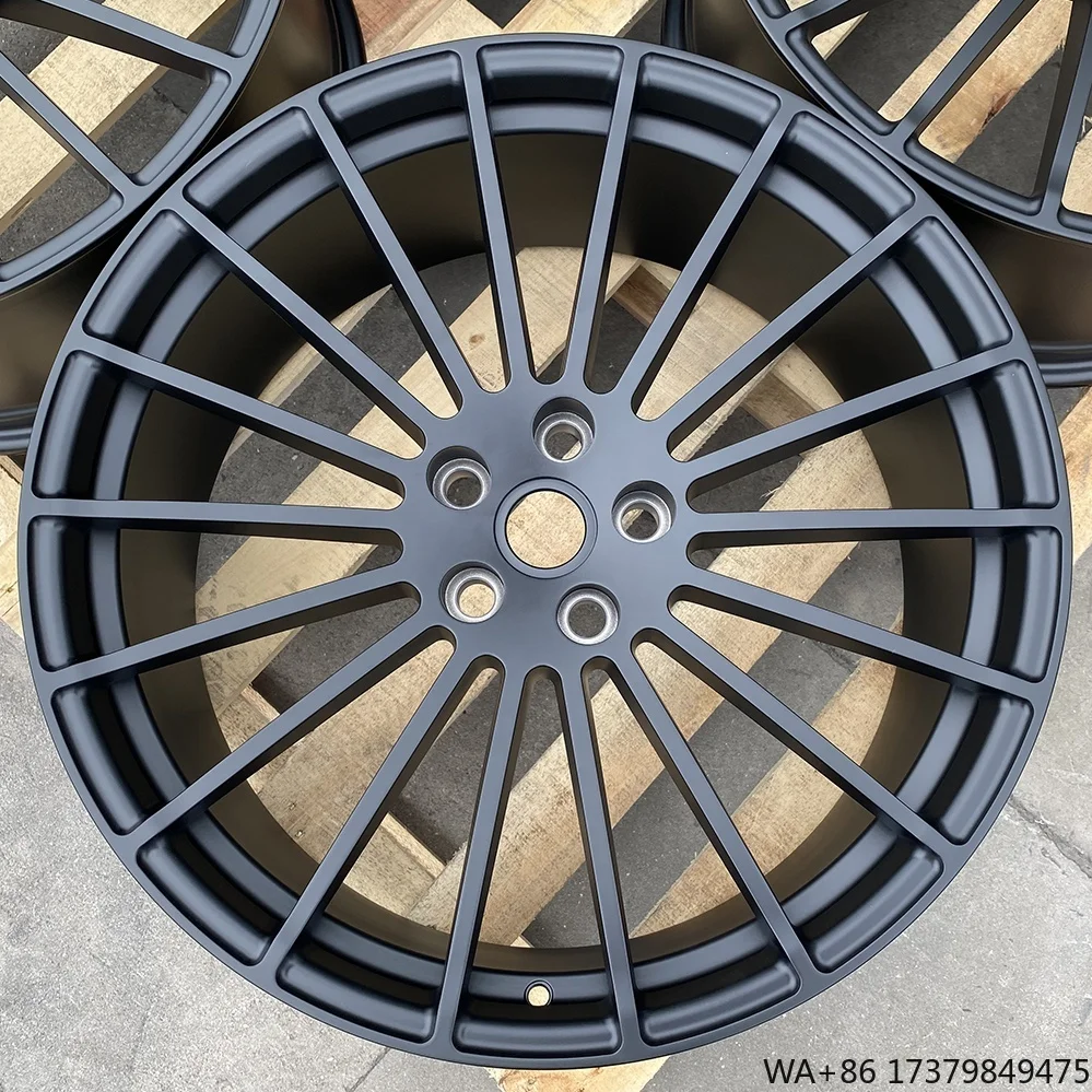 

Monoblock Wheels Custom 20 21 22 24 Inch 6061-T6 Aluminum Alloy Rims for Range Rover 5x120 Forged Passenger Car Wheels