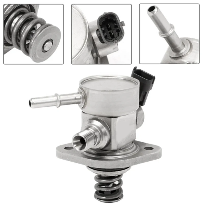 Para Ford Fusion 1.5L 2014-2020 bomba de combustible de alta presión DS7Z9350A DS7G-9D376-DB DS7G-9D376-DC para Ford Escape 1.5L 2017-2019