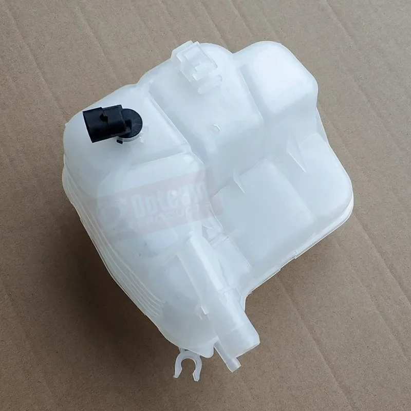 Engine Coolant Reservoir Expansion Tank With Sensor For Opel Astra Cascada Vauxhall Astravan 1304019 13393368