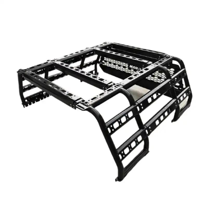 Stainless steel multifunctional 4x4 heavy-duty pickup frame sports truck anti roll bar suitable for most trucks