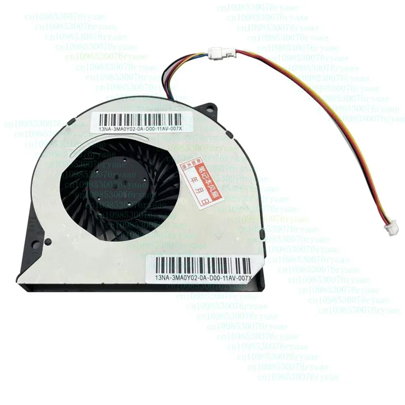 

Новый охлаждающий вентилятор для процессора Dell Inspiron AIO 2350 7459 BSB0705HC CJ2B NG7F4, 4 контакта, США
