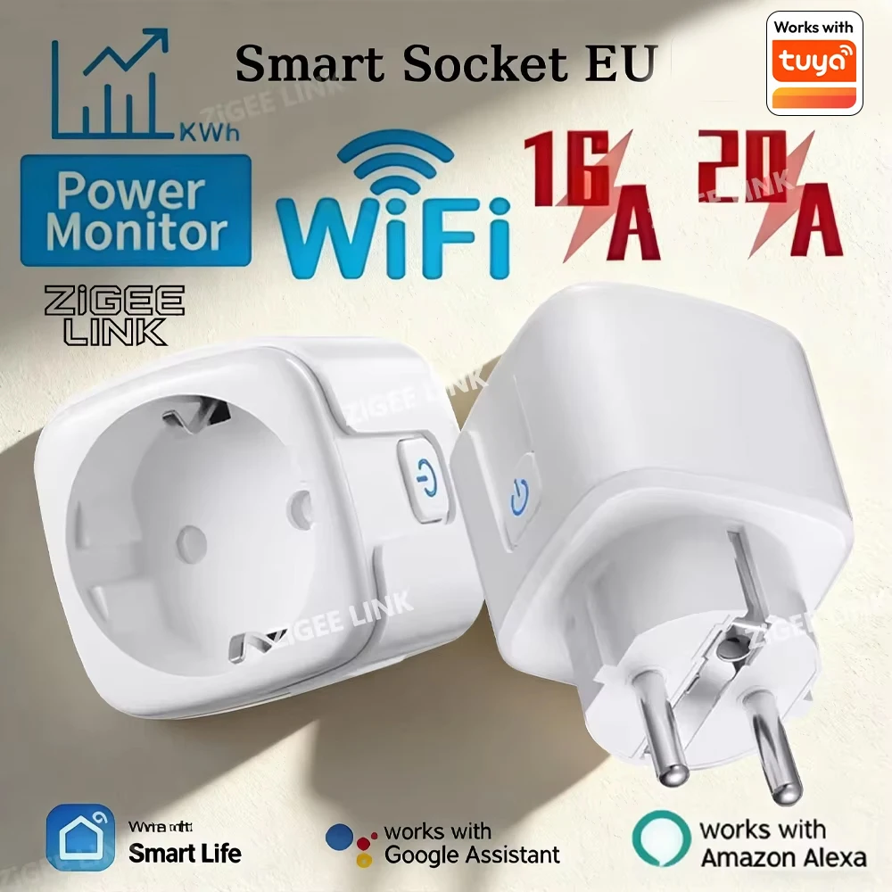 #23 Best Smart WiFi Sockets to Buy In 2026