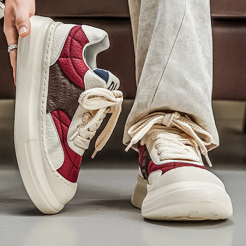 Men's Luxury Leisure Loafers: Superior Breathable Comfort for All-Day Casual Wear & Relaxed Lifestyles