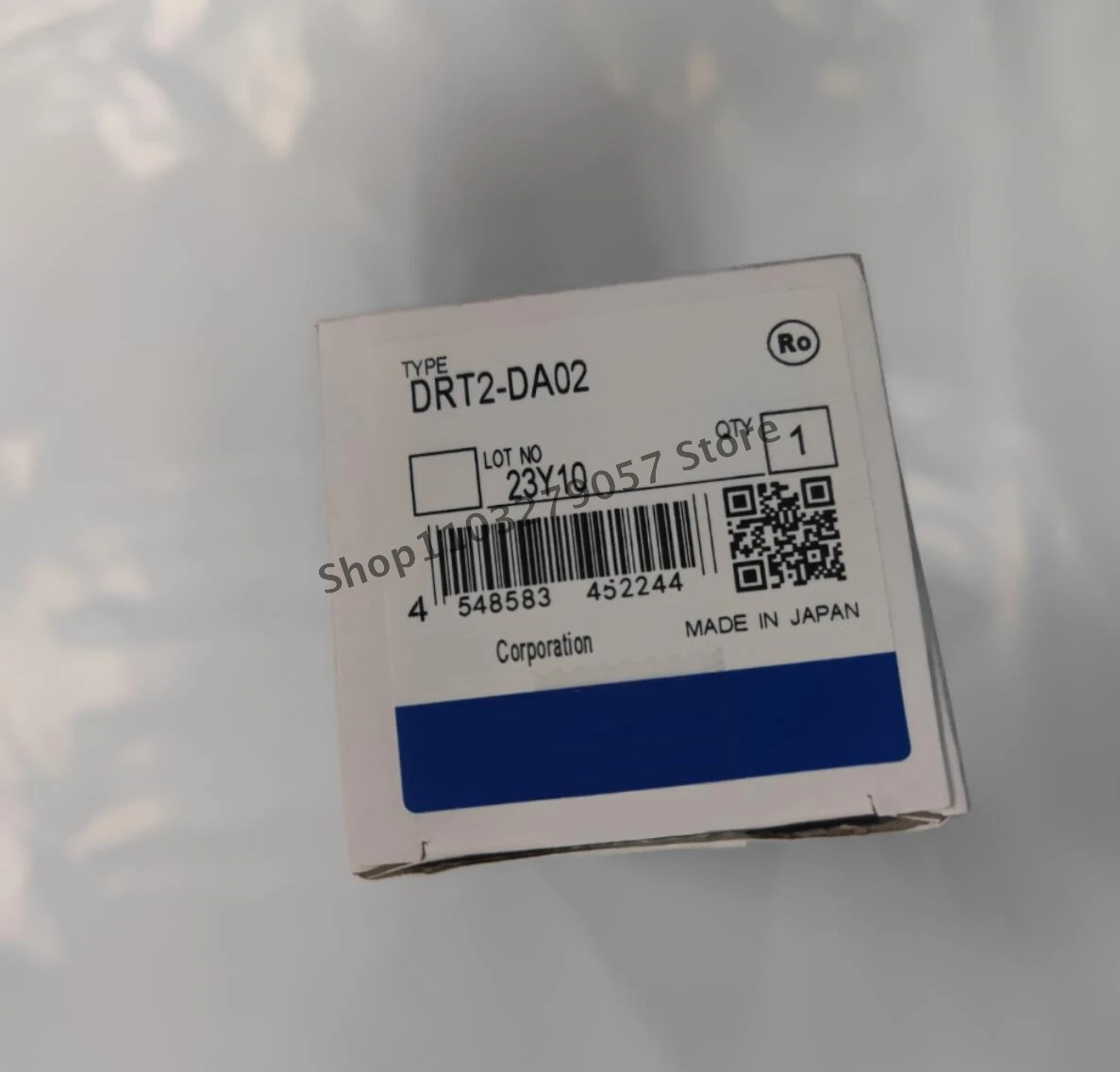 

1PCS DRT2DA02 Digital Input Module Original Fast Shipping Brand In Box DRT2-DA02 New DRT2 DA02