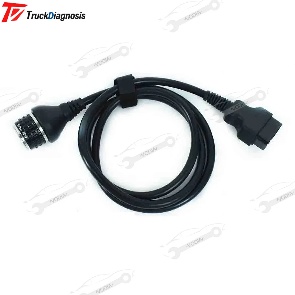 

for OBD 16PIN Main Cable For MB star C4 sd Connect OBD2 Cable Obd2 Car Cable Diagnostic Tool Adapter
