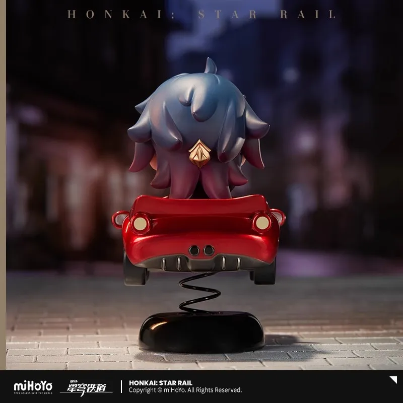 [Genuine] Game Honkai Star Rail Blade Shake Shack Q.Ver Cartoon Ornaments Animation Desktop Accessories Gifts Cartoon Dolls