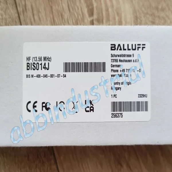 2026 Bis014j M-408-045-001-07-s4 Module Brand New Original Spot Plc