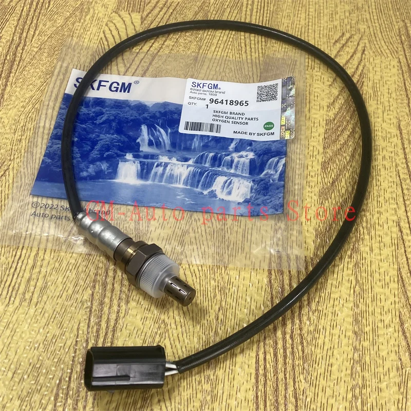 

Oxygen Lambda O2 Sensor For Chevrolet Lacetti Matiz Spark Optra Lova Nubira Estate Aveo Daewoo Matiz Kalos 96418965