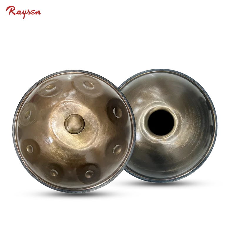 

Мини-руководство профессиональной серии 43 см, подходящий для путешествий, с мягкой сумкой HCT, маленький ручной руль