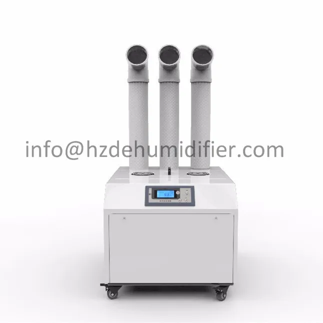 Ultrasonic humidifier, Mushroom cultivation humidifier, Vegetable humidity control humidifier