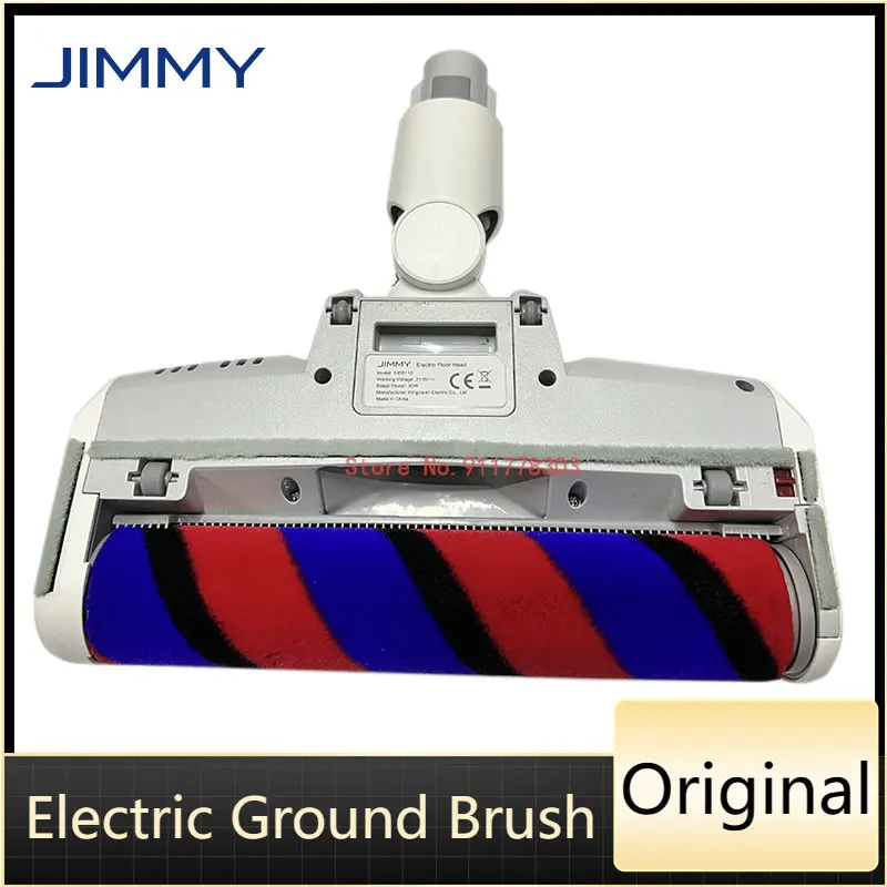 

Original Electric Ground Brush Head Replacement for Jimmy JV51 JV53 Handheld Cordless Vacuum Cleaner Parts Brush New Accessories