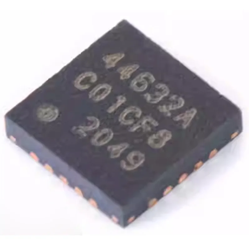 

10Pcs New Original Si4463-C2A-Gmr Silk Screen 44632A Qfn-20 Wireless Rf Transceiver Chip