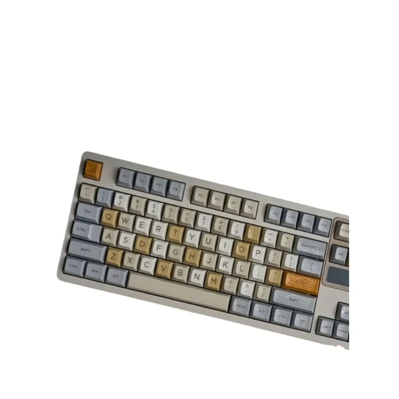 Customized three-mode mechanical keyboard kit (no keycap, no shaft)