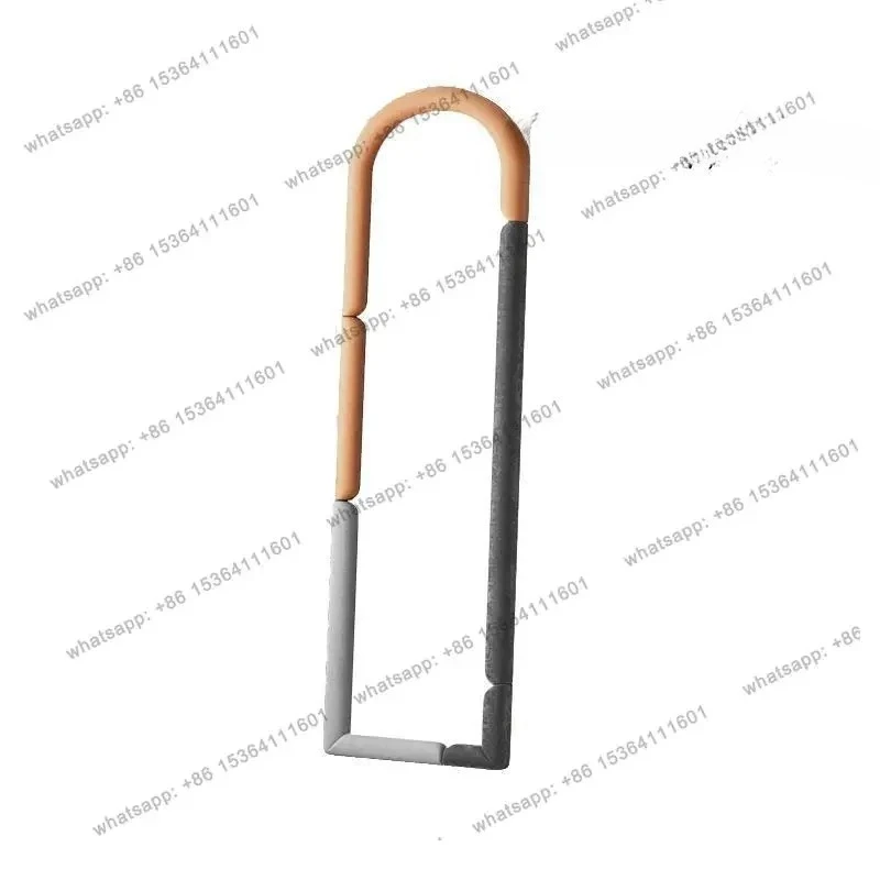 

Household floor-to-ceiling full-length mirror Nordic modern simple ins style full-length mirror