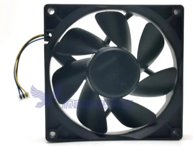 Delta Electronics DSB0924HH DC 24V 0.20A 90x90x25mm 3-Wire Server Cooling Fan