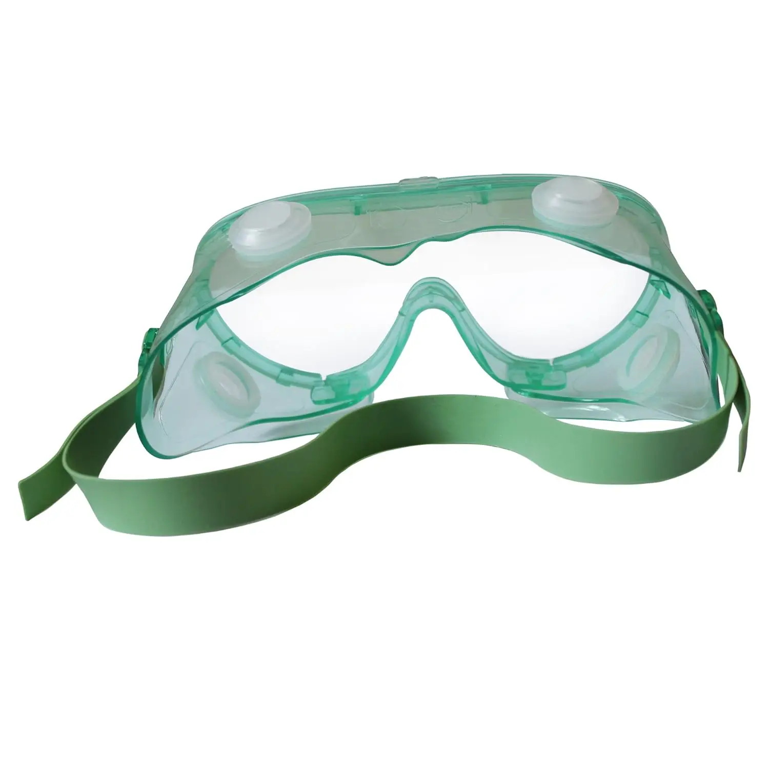 Imagem -04 - Monoggle 211 Protection 16668 Forro de Espuma Lente Transparente Antiembaçante Moldura Verde 36 Pares Estojo V80