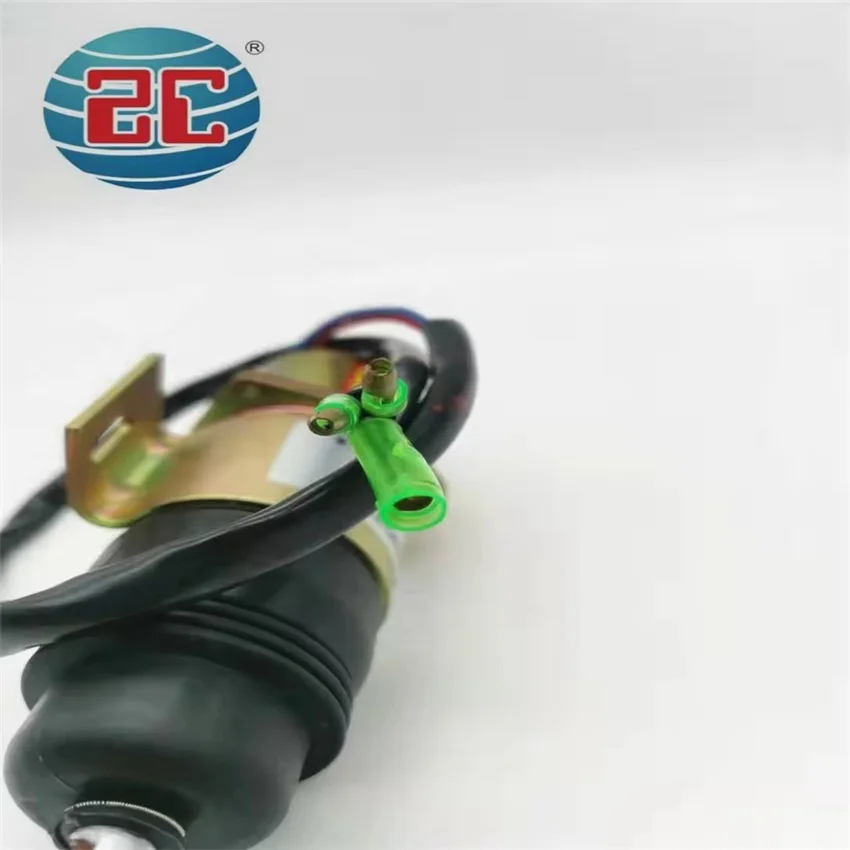 

24V Stop Solenoid X-81810-0520 MV2-17A for Diesel Engine