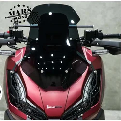오토바이 앞 유리 윈드 디플렉터, 신상 혼다 ADV350 adv350 2021 2022 2023 ADV-350 21-23