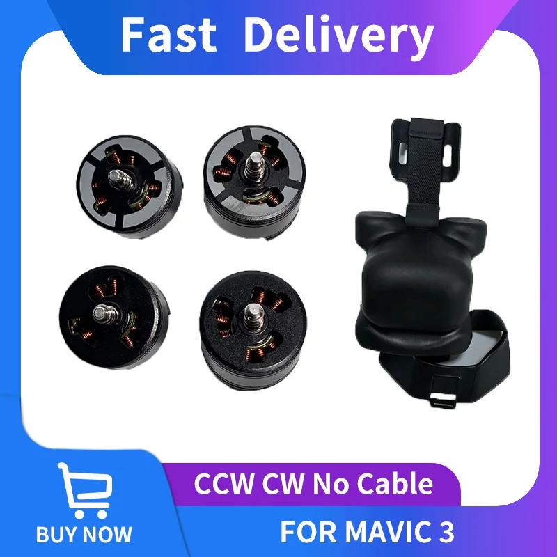Premium Original New Gimbal Camera Protective Hood Lens Guard Cover Repair Spare Parts For Mavic 3 Quadcopter