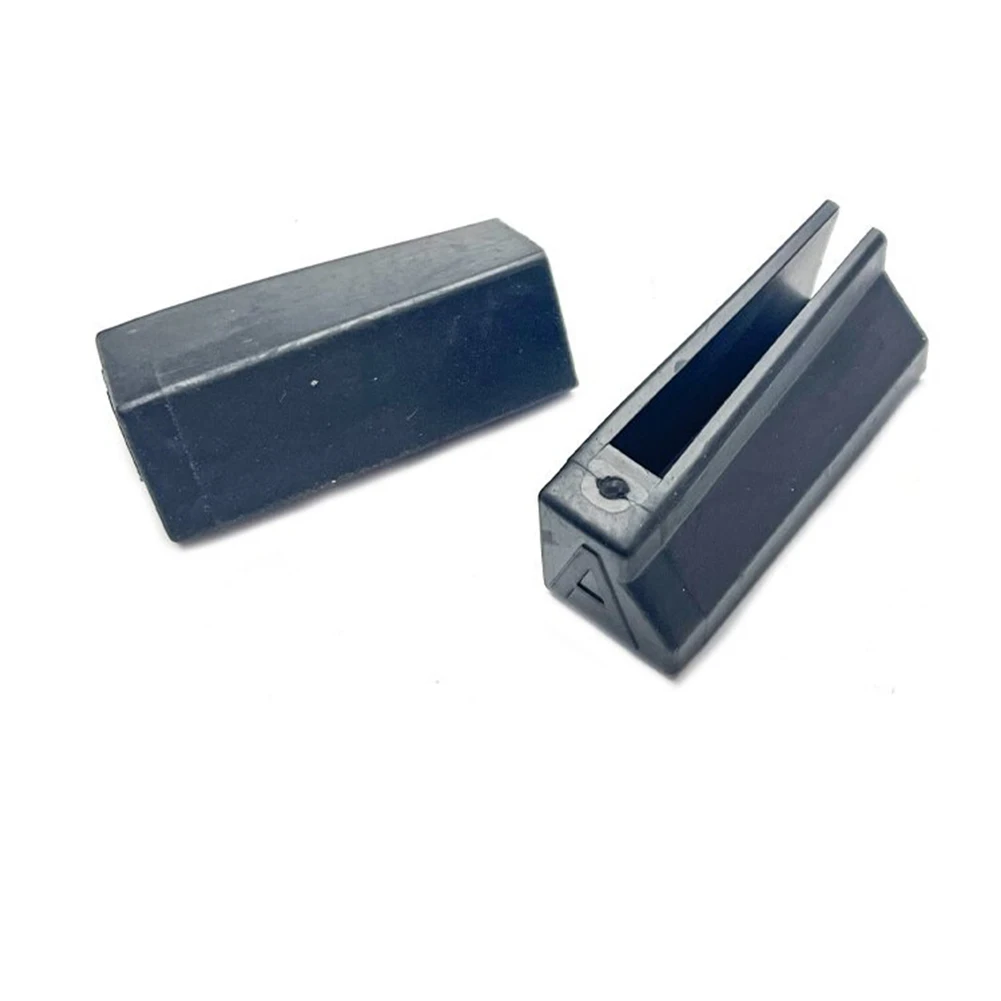 /8pcs /Rubber /Presser Foot Cover Set For Manual Ceramic For For For For Tile Cutting Machine High Stability Wear Resistant Blac