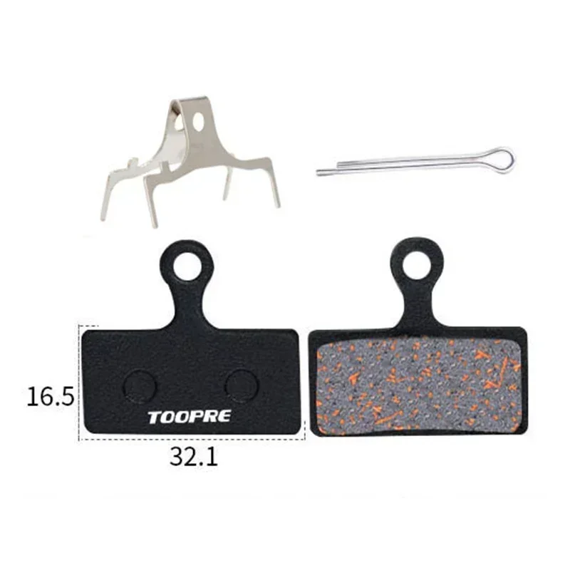 Convenient Durable Practical Disc Brake Pads Accessories For M446 355 395 BB5 Parts Sports TP-01B TP-01D TP-01E