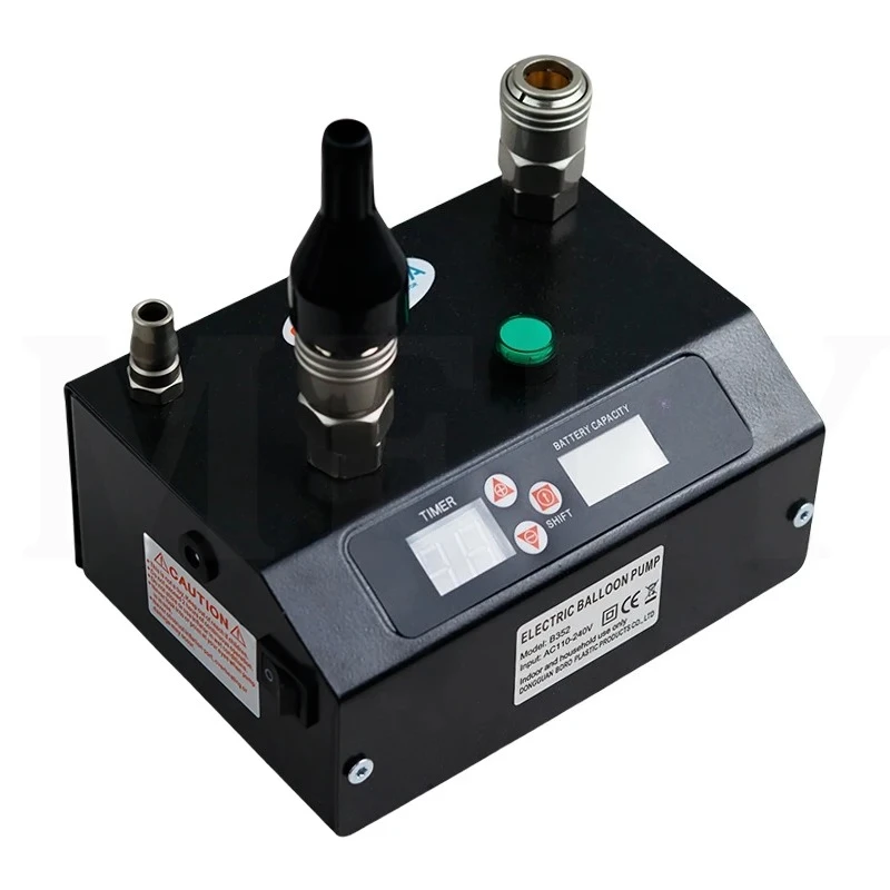 Electric Balloon Pump Inflator  110V 220VB322 US EUROPE