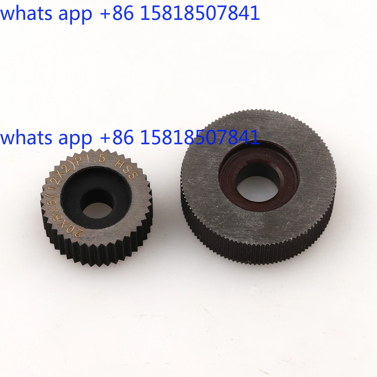 1 piece  9SICR root clearing blind hole inner hole embossing wheel