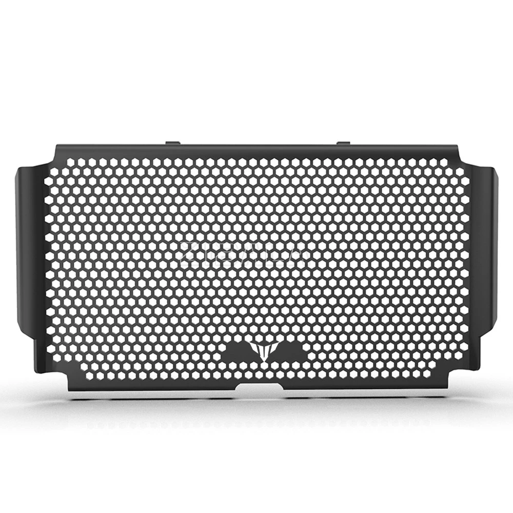 لياماها MT07 MT-07 Y-AMT MT 07 2026 2027 2025 دراجة نارية شبكة المبرد حماية الحرس اكسسوارات MT mt07 غطاء حامي