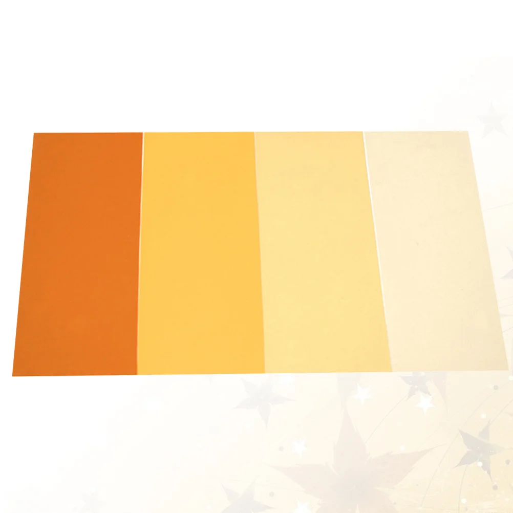 

4Pcs Filter Gels for Lights Color Transmission Film Sheets Smooth Flat Low Loss for Theater Photo Video Production Lighting