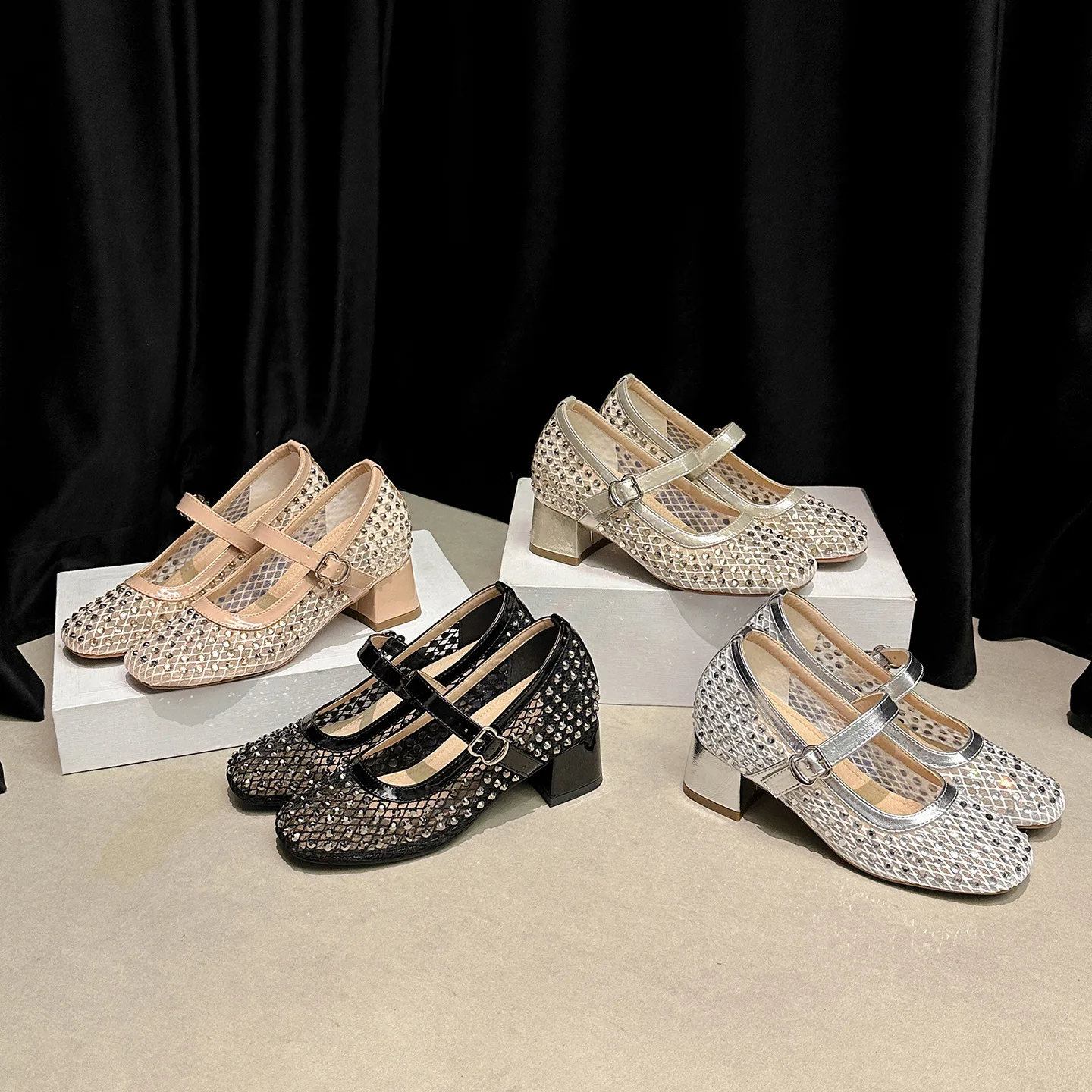 chaussures-mary-jane-en-maille-a-strass-pour-femme-style-ballerine-nouvelle-collection-ete-mode-polyvalente-a-bride-et-talon-epais