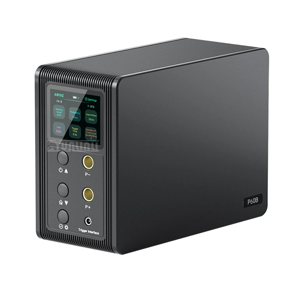 Home Use Portable Farad Capacitor Spot Welder for Lithium Batteries and Nickel Strips​