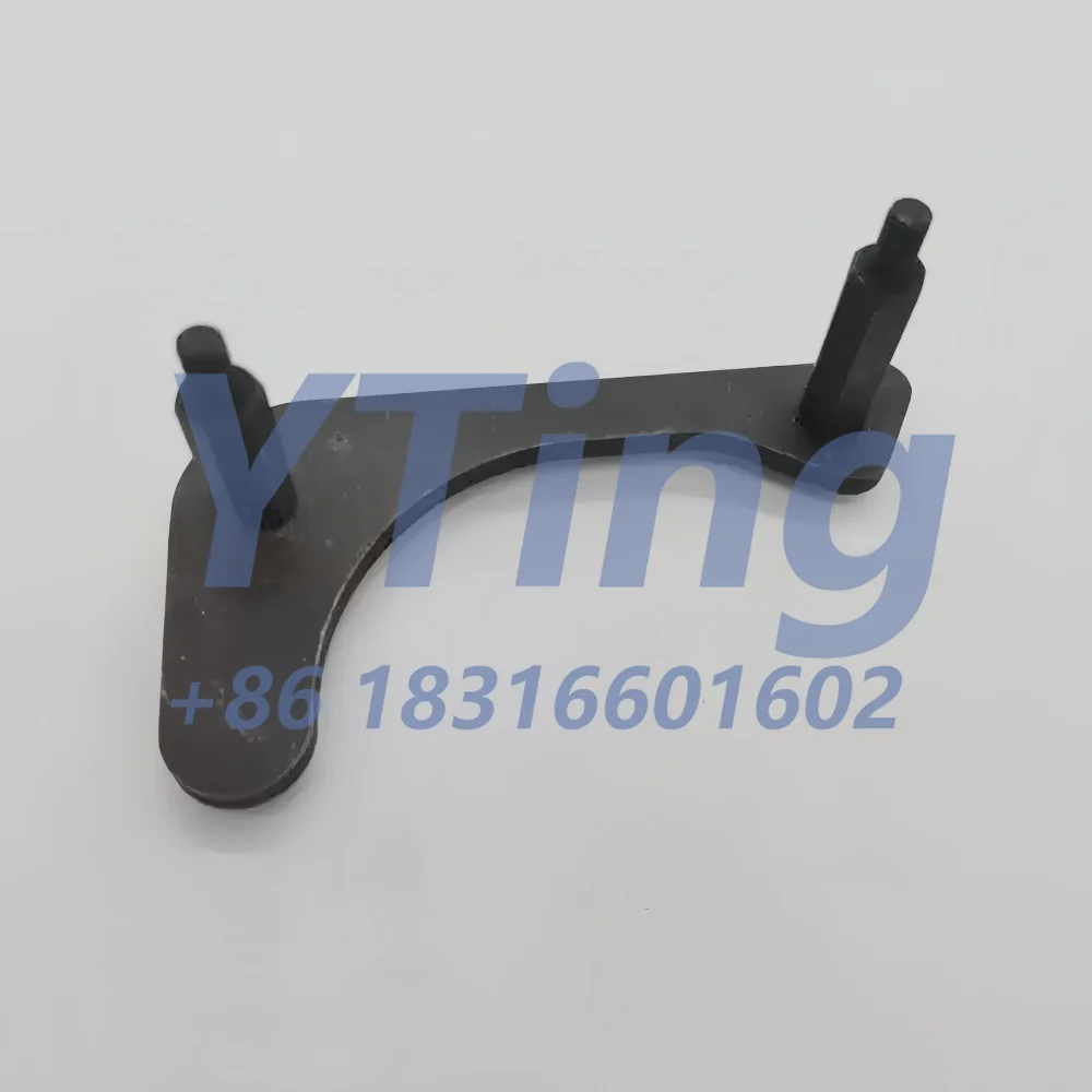 Heidelberg Printing Machine Accessories CD102/SM102 Paper Delivery Chain Positioning Bracket