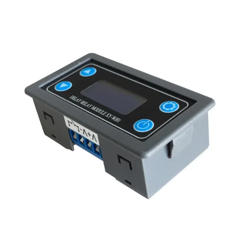 XY-WJ01 One cite Tech Off Delay Timing Circuit Disconnect Switch Trigger Delay Loop Cave