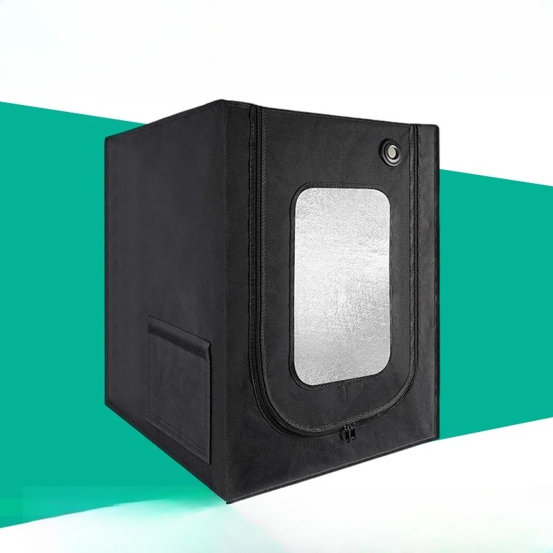 

3D Printer Accessories 3D Printer External Thermostatic Sealing Exhaust Hood Isolation Odor Exhaust Fan