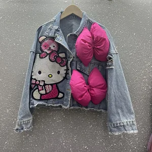 11 main sales coat Hello Kitty - №9