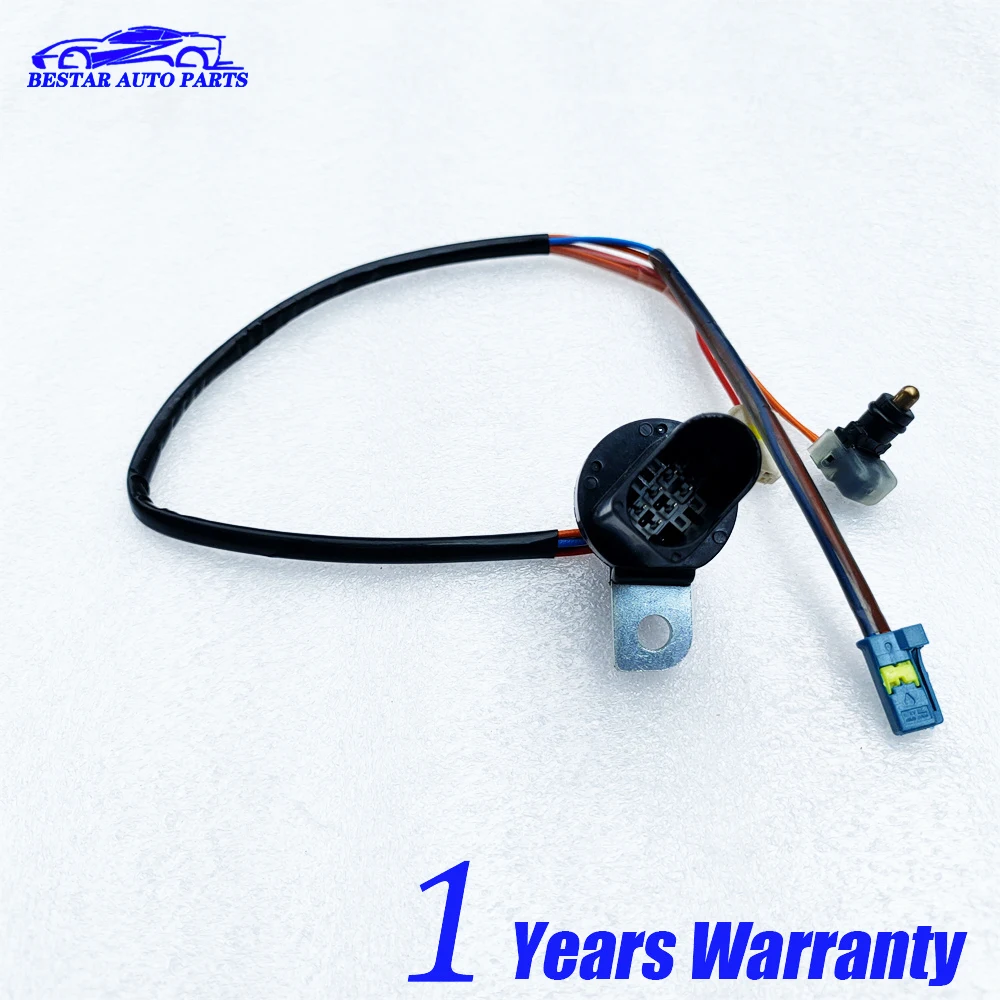 OEM 09G 927 363 09G927363B 09G927363 For VW AUDI 6 Speed Auto Transmission Gearbox 6-pin Internal Harness Wiring