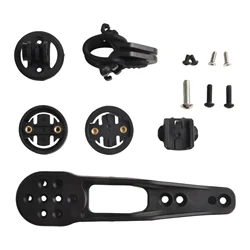 Road Bike Bicycle Handlebar Computer Mount For Canyon H31 CP10 CP20 For Garmin /Bryton/With 4 X Bases/1 X Light Mount