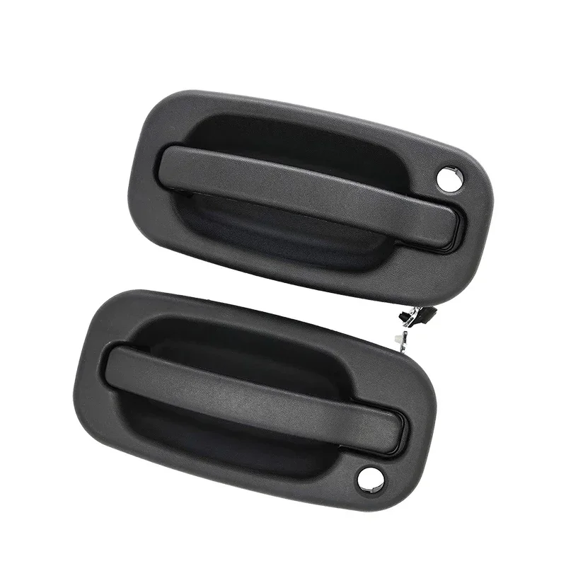 Car Front Left Right Exterior Door Handle For Chevrolet Silverado for GMC for Sierra 1999-2007 15034985 15034986 GR0418F2