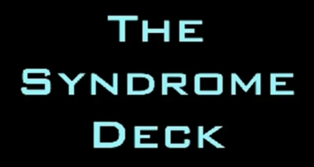 

Syndrome Deck by Docc Hilford (mp4+mp3) - Magic tricks (Instant Download)