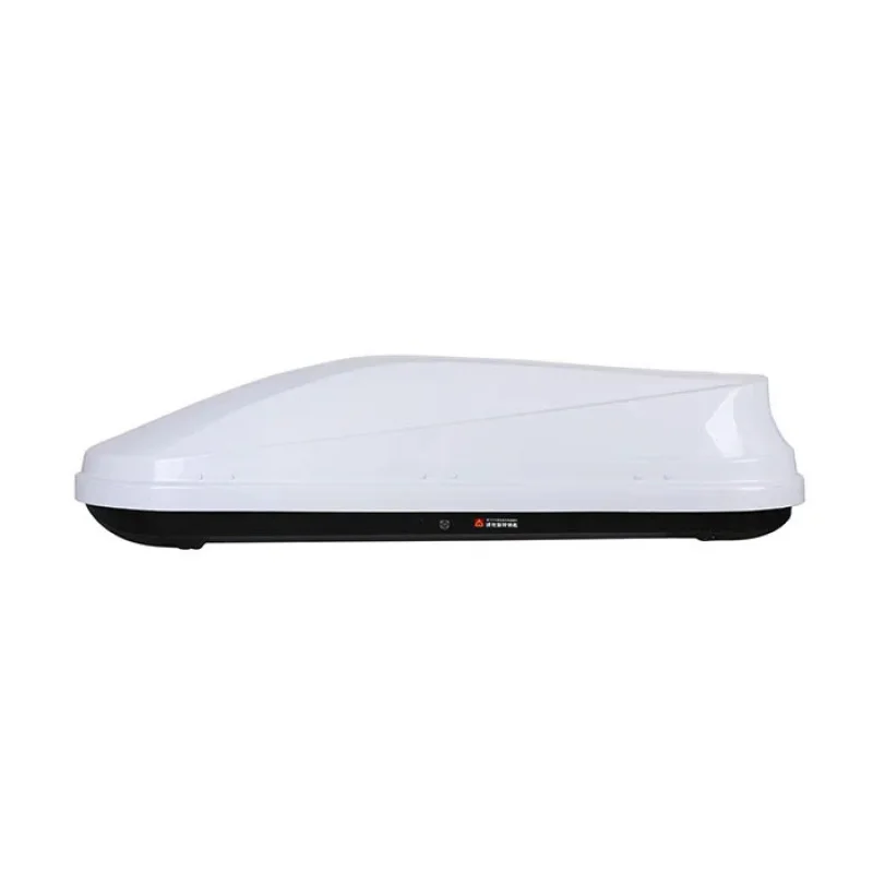 

750L PC Large Capacity Car Lage Roof Box ABS Plastic Go For
