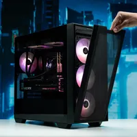 9800X3D/RTX 5080 16G/RTX5070TI graphics card e-sports game desktop