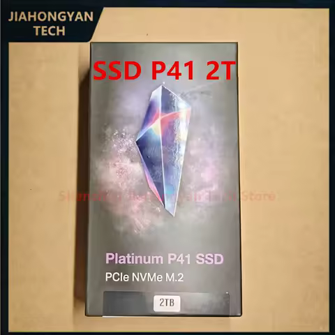 Original For SK/Hynix P41 2T M.2 2280 NVME Solid State Drive M.2 interface PCIe 4.0 X4 suitable for desktop and laptop omputers