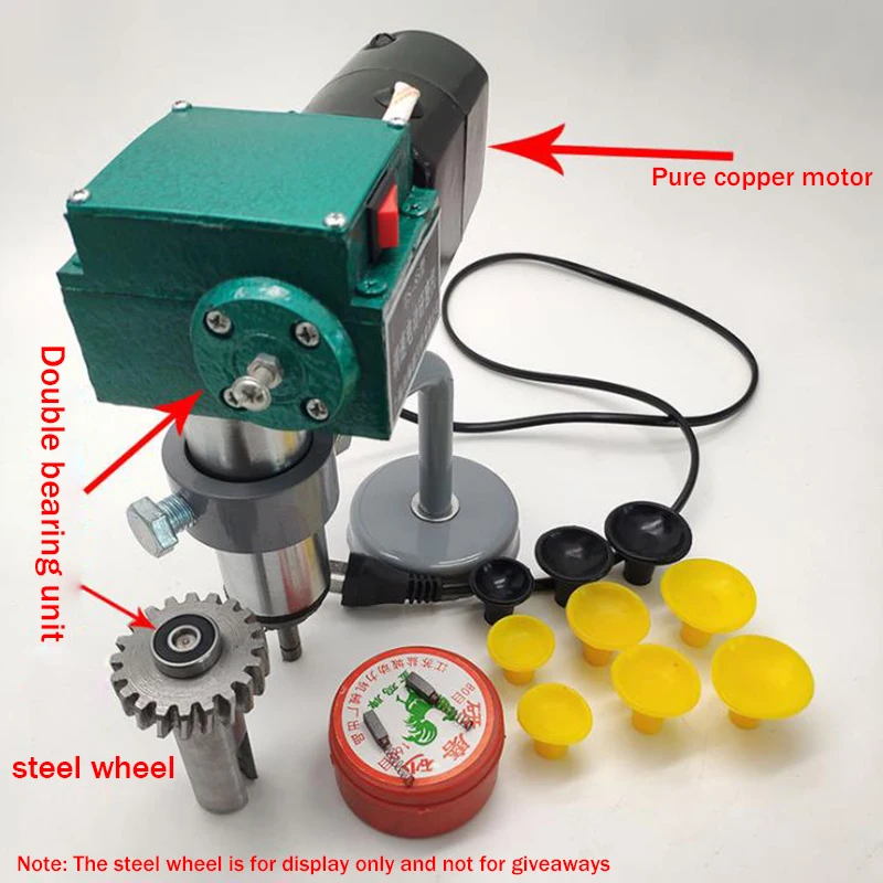 TS-88 auto repair tool,Electric valve grinder, valve repair, valve grinder tool, speed control grinder