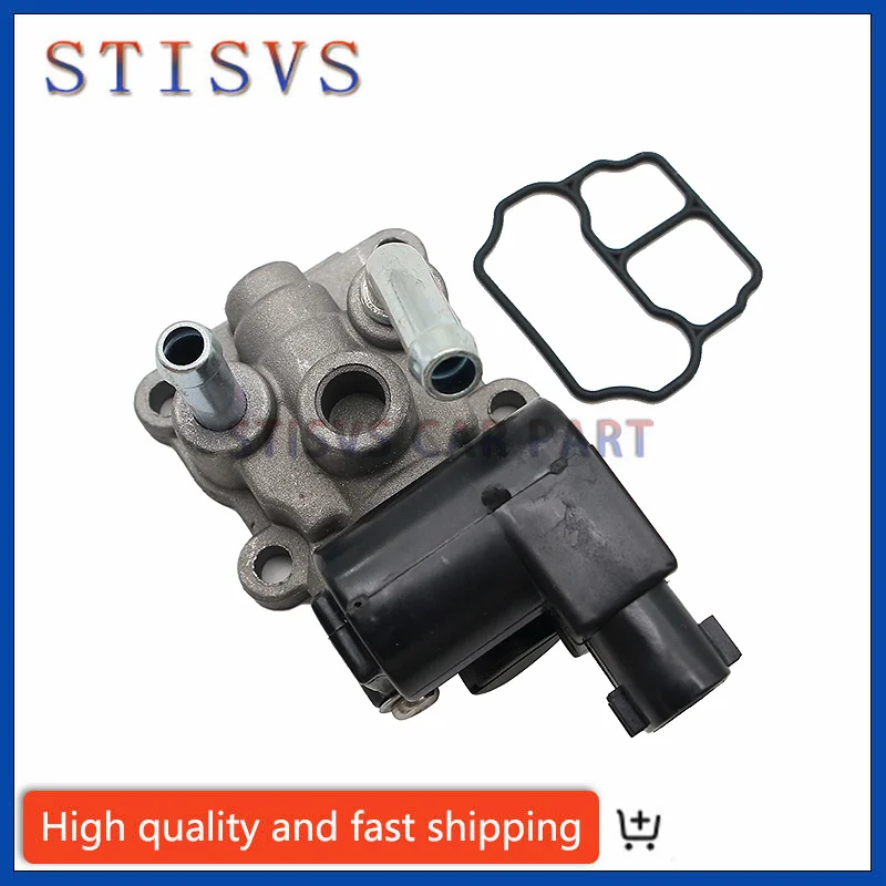 IDLE AIR CONTROL VALVE Motor IAC 22270-97201 FOR TOYOTA DAIHATSU Cuore 6 VI 1.0 079800-5570 0798005570 1368001250 New